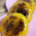 四葉428's cooksnap of when they made 南瓜餅.