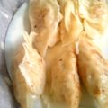 ぷーき's cooksnap of when they made *ヘルシー豆腐餃子*.
