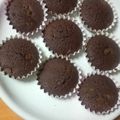 ままぴ～ちゃん's cooksnap of when they made バレンタインに！濃厚チョコマドレーヌ.