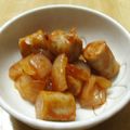 ぽりぽり拓庵's cooksnap of when they made たまねぎとウインナーのケチャップ炒め.