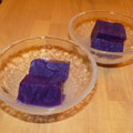 piro55's cooksnap of when they made さつまいもとミルクの水羊羹＾＾.