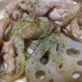 まあくんのおくさん's cooksnap of when they made 蓮根と豚バラの炒め物.