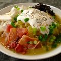 おらんでう～たん's cooksnap of when they made 簡単♪ゴマだれラーメン.