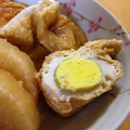 えいなつママ's cooksnap of when they made おでん種・巾着第２弾♪みんな大好き玉子！.