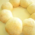 miru姉さん's cooksnap of when they made ホエーde白パン.