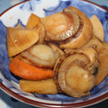 ゆみにゃむ's cooksnap of when they made 簡単＊竹の子とホタテの煮物＊.