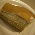 keen's cooksnap of when they made キレイに焼ける　クレープ生地.