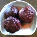 はやとま's cooksnap of when they made 絶対美味しい！！栗の渋皮煮♪.