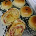 滝めぐり's cooksnap of when they made FPでパン作り（基本の生地）.