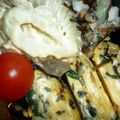 まな竜's cooksnap of when they made ❀塩昆布な卵焼き❀.