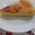 minanoママ's cooksnap of when they made 材料使いきり♪なめらかチーズケーキ.