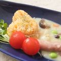 shouko's cooksnap of when they made シチュー専用ご飯☆ミ.