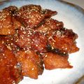 はぁこママ's cooksnap of when they made こってり甘辛♪にしんの蒲焼.