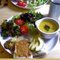 くみんちゅキッチン's cooksnap of when they made papaの味～カシューナッツバター～.