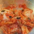 きらり流れ星's cooksnap of when they made [豆知識]キムチの食べごろ　発酵を解説！.