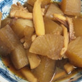 daisy＊6's cooksnap of when they made イカと大根の煮物.