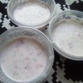 REI_MAM's cooksnap of when they made ミキサーで混ぜるだけ苺ヨーグルトアイス.