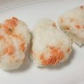 きらり流れ星's cooksnap of when they made おにぎりの具ぅ～・鮭.