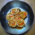 ☆♪シフォン♪☆'s cooksnap of when they made 巻き巻きお揚げ.