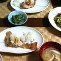 ma-tan's cooksnap of when they made 赤魚のおろしポン酢がけ.