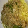 えみぞう。's cooksnap of when they made 簡単・お手軽♡あんかけ焼きそば☆.