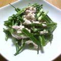 ねっちゃんっ's cooksnap of when they made 葱サラダ.