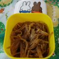 miffy77's cooksnap of when they made 大好き♪なめたけ.