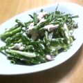 ねっちゃんっ's cooksnap of when they made 葱サラダ.