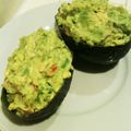 myrrin722's cooksnap of when they made アボカドのツナマヨディップ.