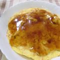 アズーロコンパクト's cooksnap of when they made カニ玉★しょうがあん.