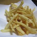 あいーぷ's cooksnap of when they made 我が家のフライドポテト♪少しファミマ風♪.