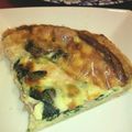 コガチャ's cooksnap of when they made 冷凍パイシートで超特急！簡単キッシュ.