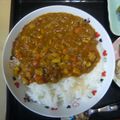 まーくんのおくさん's cooksnap of when they made 手早く！トマト缶とひき肉でカレー.