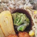 アユえもん's cooksnap of when they made ブロッコリーの梅マヨ和え.