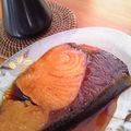 ミセスまるぅ's cooksnap of when they made ブリの照り焼き.