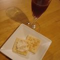 koumedepon's cooksnap of when they made パーティメニュー♪たらこディップ.