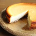 シラキング's cooksnap of when they made 超簡単！ベイクドチーズケーキ.