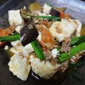 canno's cooksnap of when they made 麻婆豆腐にトマト入っちゃいました♪.