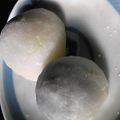 りょりょ子's cooksnap of when they made あまったお餅で！簡単大福.