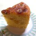 りぃこ☆さん's cooksnap of when they made 炊飯器（バナナケーキ）.