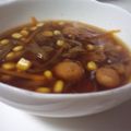 カハラたっく's cooksnap of when they made 焦がし玉ねぎ♡コクうまオニオンスープ.