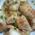 myukitty's cooksnap of when they made 豚肉の冬瓜巻き.