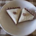 アヤコママ's cooksnap of when they made 食パンdeレアチーズケーキ＊キャラパン.