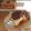 caramel-cookie's cooksnap of when they made しっとりバナナパウンドケーキ.