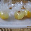 Clover98's cooksnap of when they made フルーツ寒天.