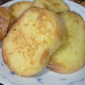 清ちゃん0430's cooksnap of when they made フランスパンｄｅ フレンチトースト.