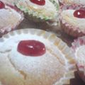 ☆Ｒｉｏ☆'s cooksnap of when they made パルスイートで☆ヘルシーカップケーキ♪.