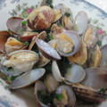 miyuki12's cooksnap of when they made 簡単♪あさり炒め.