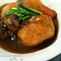 hotter's cooksnap of when they made ストウブで簡単☆ほっこり肉じゃが.
