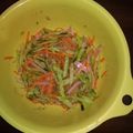 のんママン's cooksnap of when they made 簡単　春雨サラダ☆.